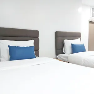 3* فندق Airobedz Makati - A Value