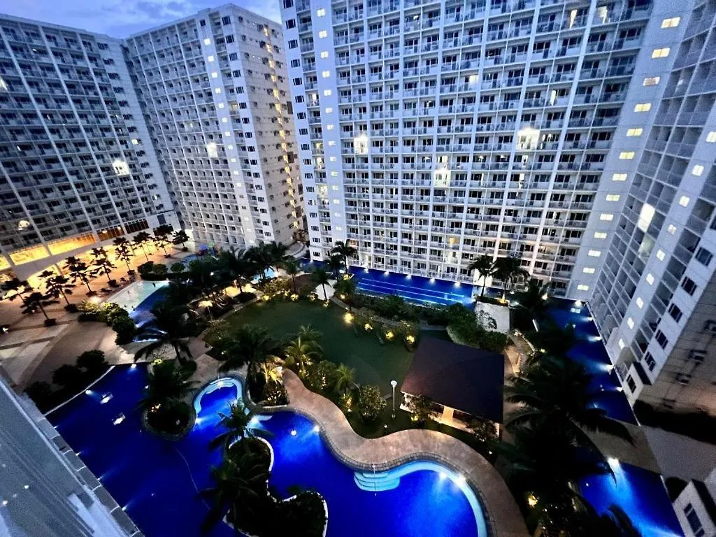 Apartment Shore B 524 Manila Philippines
