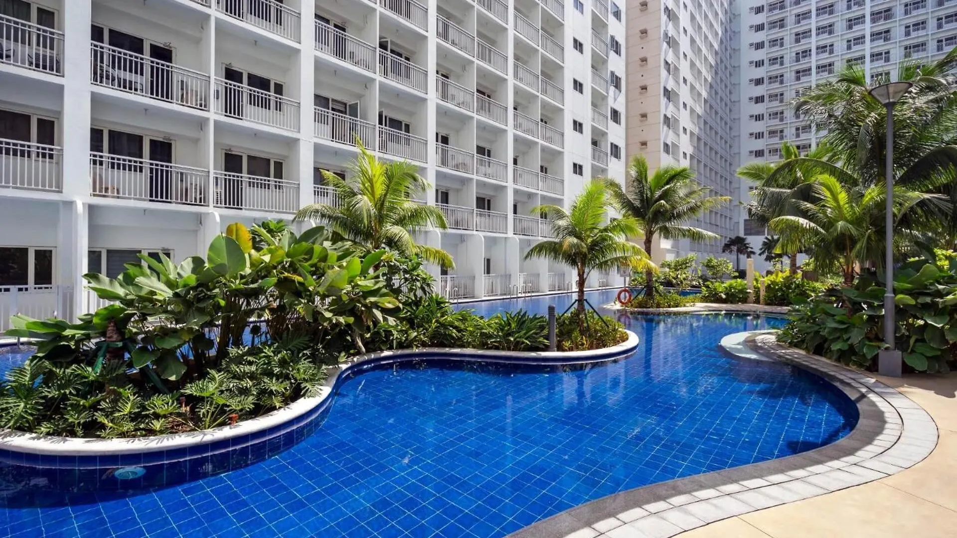 Apartment Shore B 524 Manila